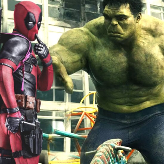 Deadpool 3 Director Teases A Hulk Crossover Movie