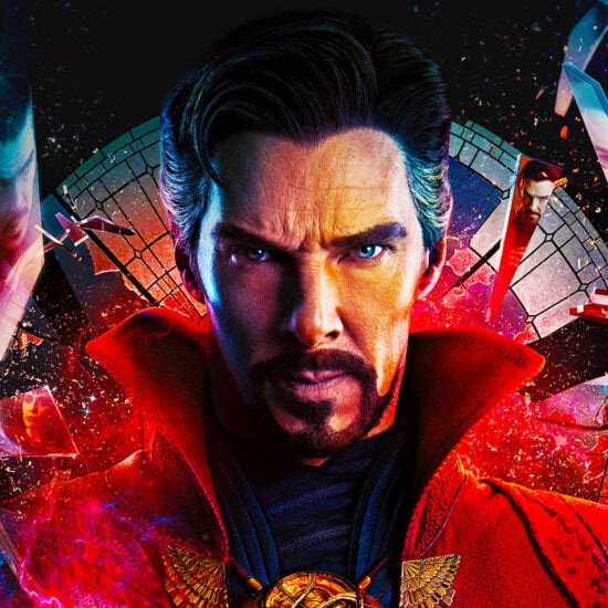 Doctor Strange 2 Is Now Available To Stream On Disney Plus