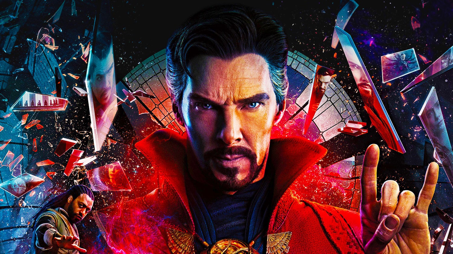 Doctor Strange 2 Home Release Date Revealed - Deleted Scenes Included