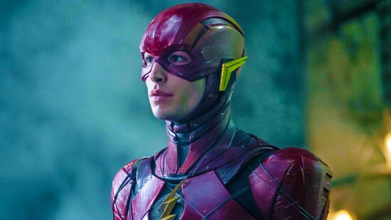 Ezra Miller To Be Removed From All Future Flash Projects