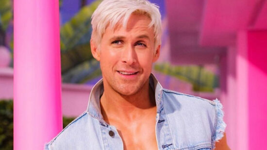First Look At Ryan Gosling’s Ken In The Barbie Movie Revealed