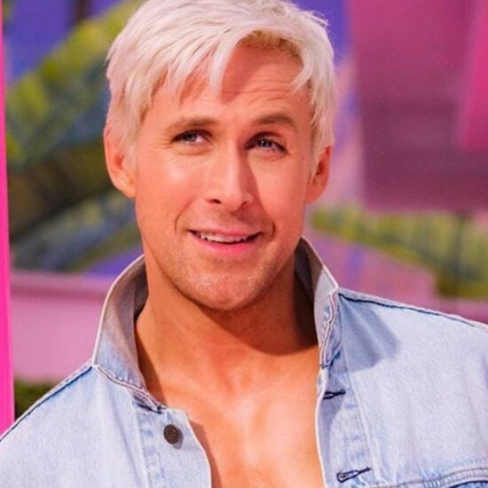 First Look At Ryan Gosling’s Ken In The Barbie Movie Revealed