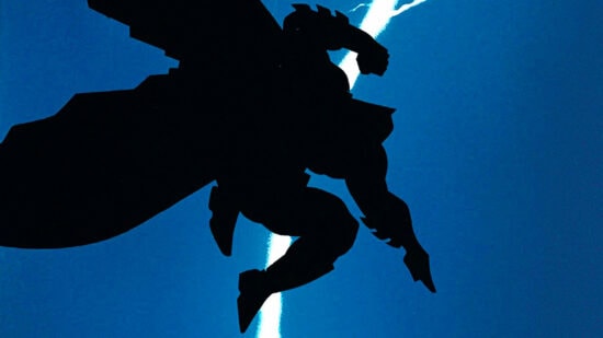 Frank Miller’s Batman: The Dark Knight Returns Cover Sells For Over $2 Million