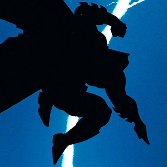 Frank Miller’s Batman: The Dark Knight Returns Cover Sells For Over $2 Million