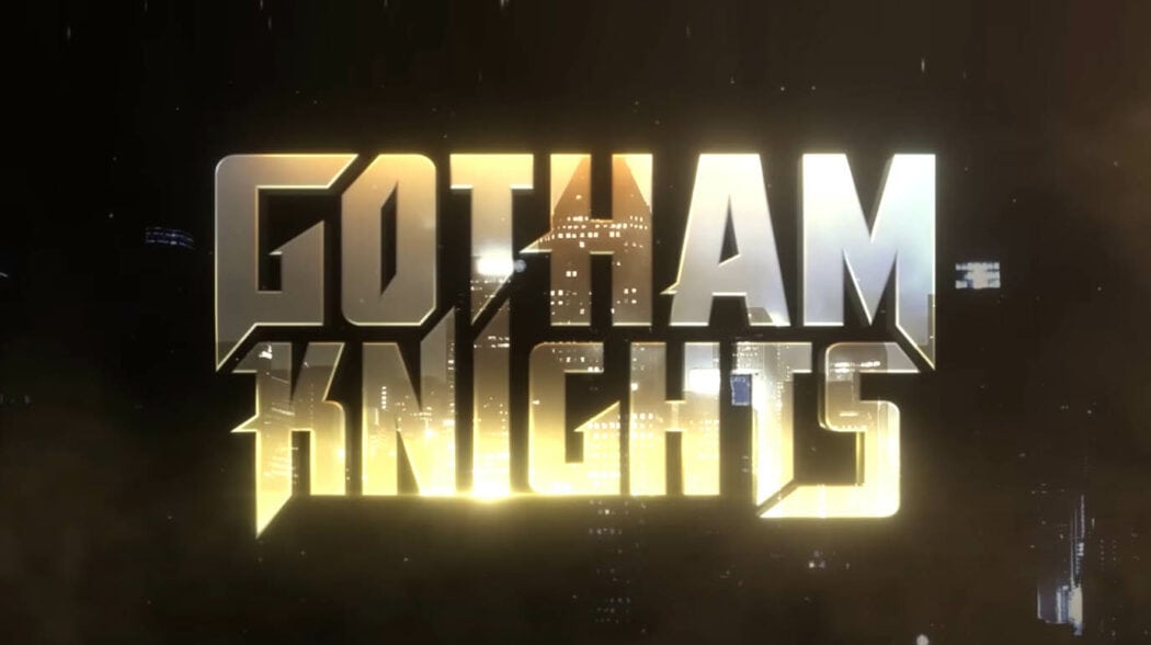 Gotham Knights Season Trailer Released By The CW