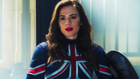 Hayley Atwell Desperate To Play Captain Carter Again