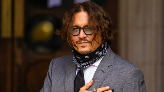 Johnny Depp Supporters Raise $128K For Children’s Hospital