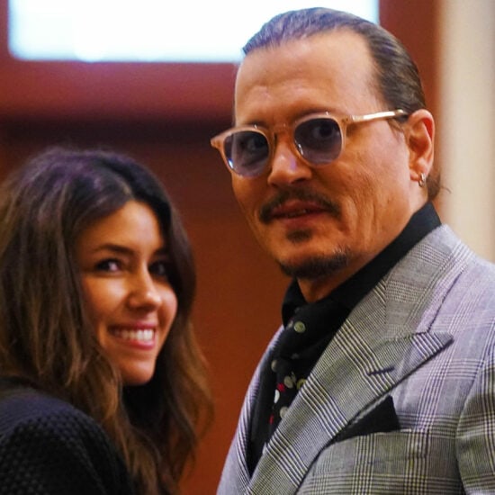 Johnny Depp Back In Court For Assault – Camille Vasquez To The Rescue