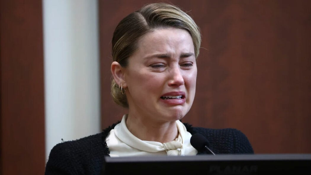 Johnny-Depp-Trial-Juror-Calls-Amber-Heard’s-Crying-In-Court-‘Crocodile-Tears’