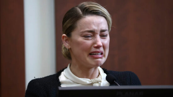 Johnny Depp Trial Juror Calls Amber Heard Crying In Court ‘Crocodile Tears’