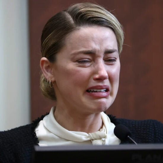 Johnny Depp Trial Juror Calls Amber Heard Crying In Court ‘Crocodile Tears’