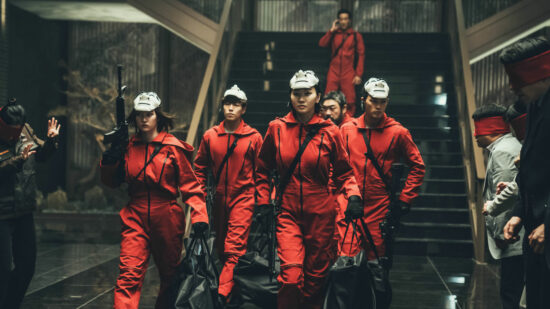 Money Heist: Korea: Netflix Release Date, Cast & Story