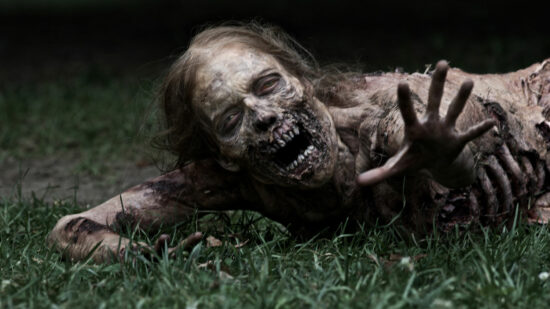 The Walking Dead Creator Won’t Reveal The Origin Of The Zombie Virus