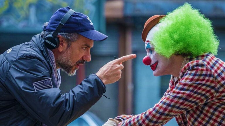 Todd Phillips Asked To Do More In The DC Universe