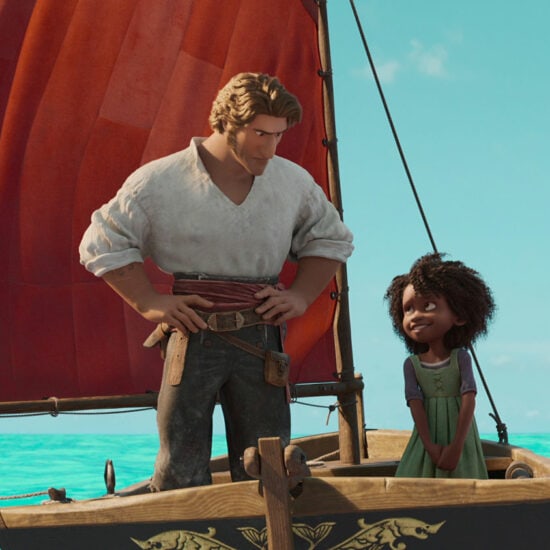 A New Animated Movie Is Dominating Netflix’s Top 10 Chart