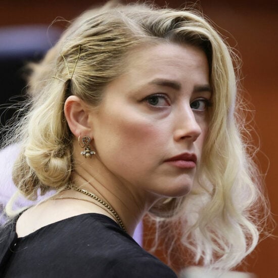 Amber Heard’s Lawyers Tried To Hide Her Lack Of A $7M Donation To Charity