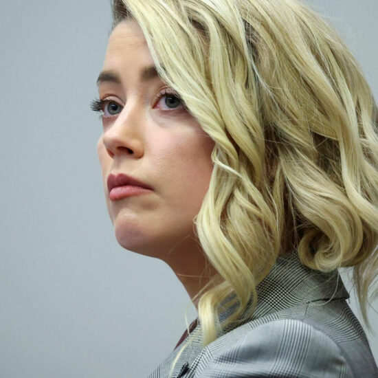Australian MP Calls For Amber Heard To Be Jailed If Found Guilty Of Perjury