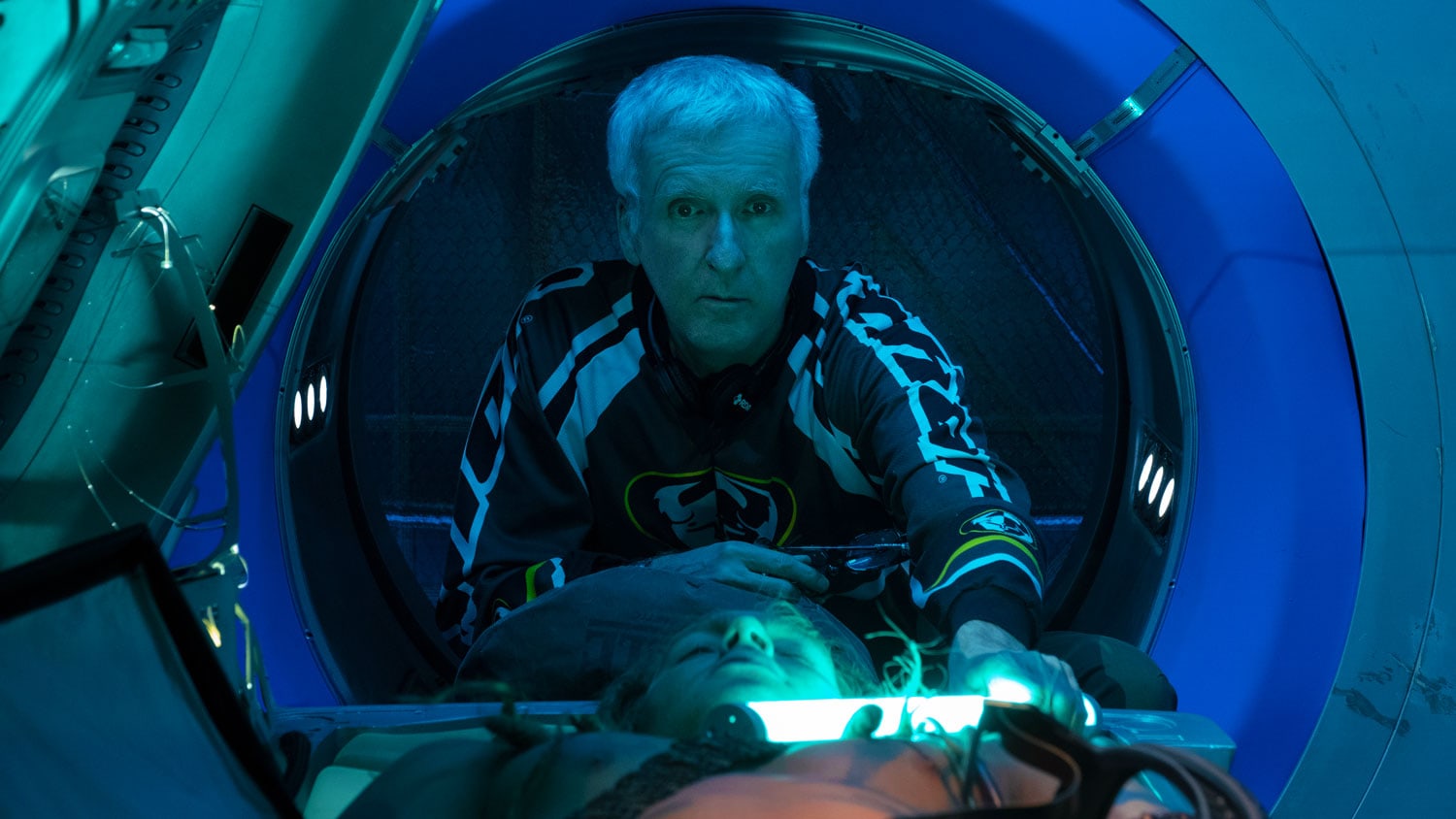 James Cameron says Avatar 4 is a 'motherfucker' — but he might not