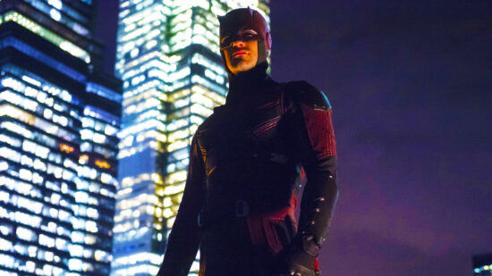 Marvel’s New Daredevil Series Will Be 18 Episodes Long