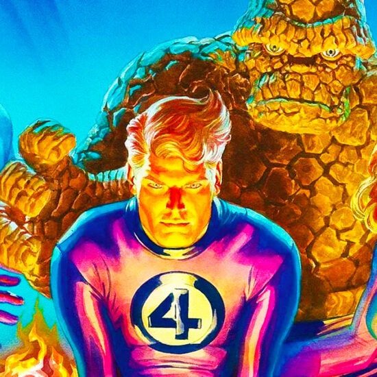 Fantastic Four Movie Has Found Its Director
