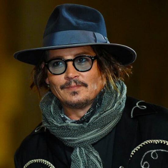 Johnny Depp Donates To Perth Children’s Hospital Foundation