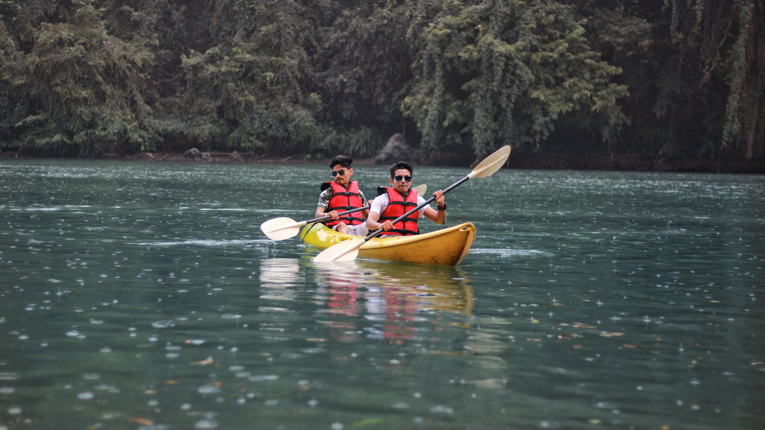 Kayaking-movies
