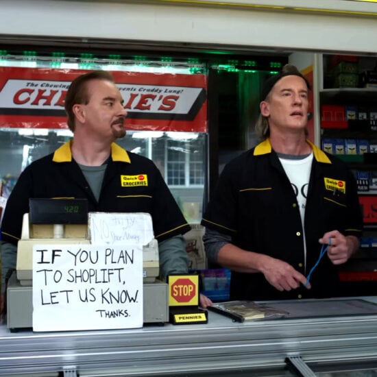 Kevin Smith Finally Releases The Clerks 3 Trailer