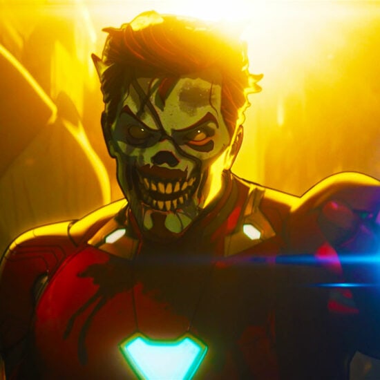 Marvel Zombies Will Be Rated Mature On Disney Plus