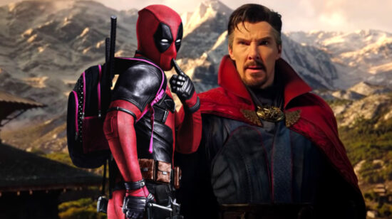 New Leaks Prove Deadpool & Cable Were Planned For Doctor Strange 2