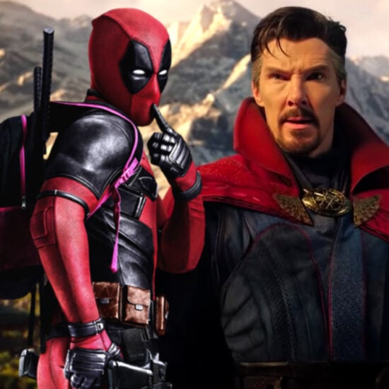 New Leaks Prove Deadpool & Cable Were Planned For Doctor Strange 2