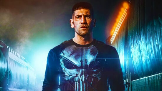 New Punisher Series Reportedly To Be Announced At D23