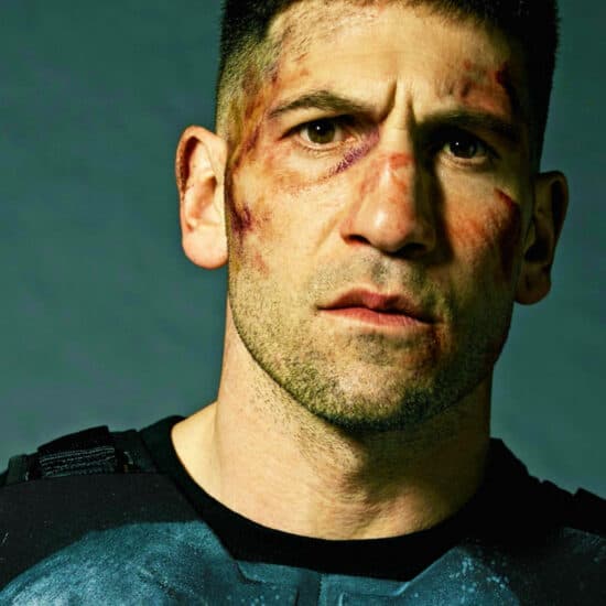 New Punisher Series With Jon Bernthal Rumored For Disney Plus