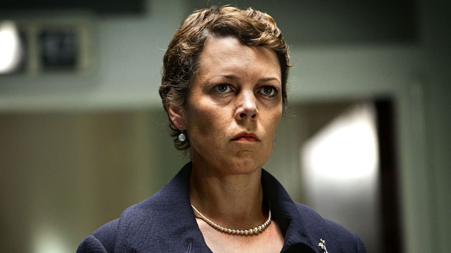 Olivia Coleman Union Jack Secret Invasion