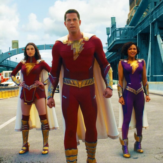 Shazam! Fury Of The Gods First Trailer Released