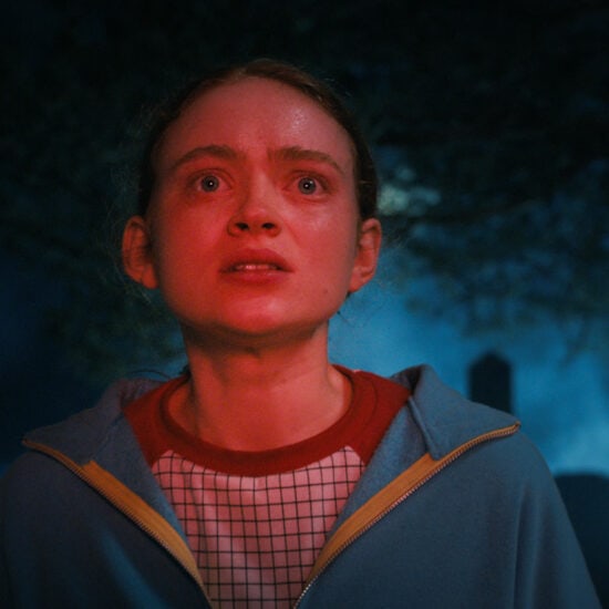 No Emmy Nomination For Sadie Sink After Stranger Things Season 4 Performance