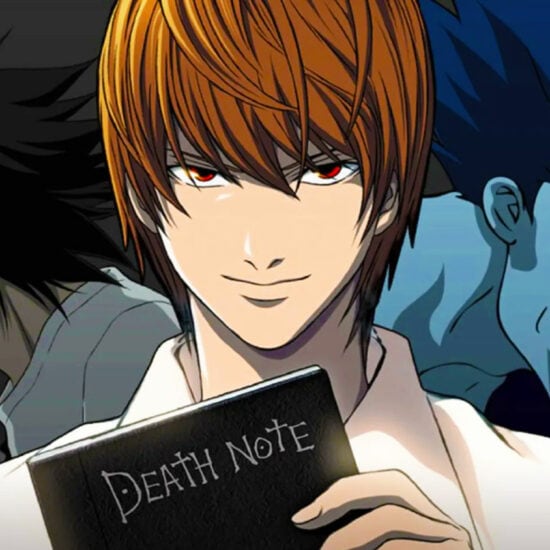 The Duffer Brothers Making A Death Note Series For Netflix