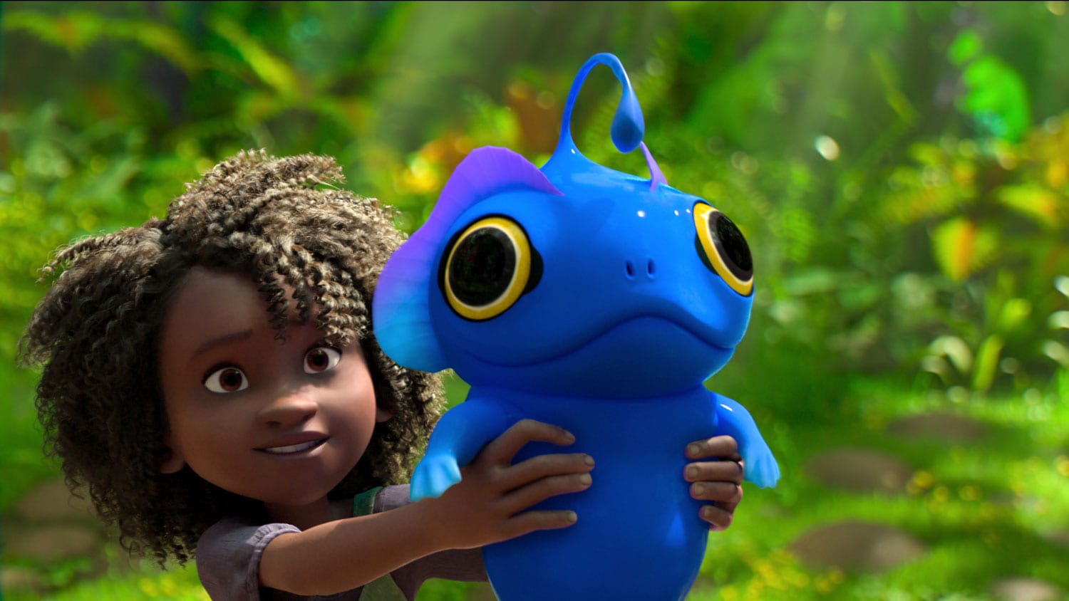 A New Animated Movie Is Dominating Netflix's Top 10 Chart