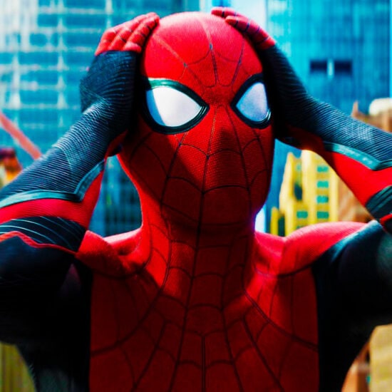 Tom Holland Won’t Be Voicing Spider-Man In Spider-Man: Freshman Year