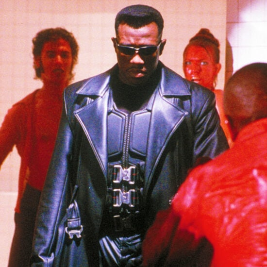Wesley Snipes Reflects On The Enduring Legacy Of His Blade Movies
