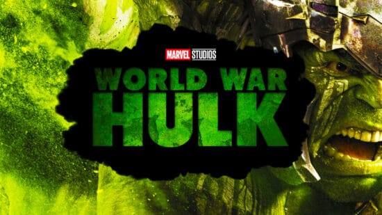 World War Hulk Series Rumored For Disney Plus