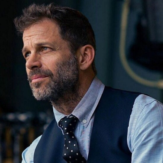Zack Snyder Teases Comic-Con Hall H Appearance