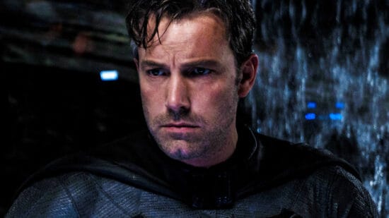 Ben Affleck Reportedly Filming New Scenes For The Flash Movie