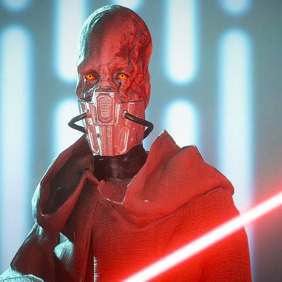 Darth Plagueis To Debut In Star Wars: The Acolyte