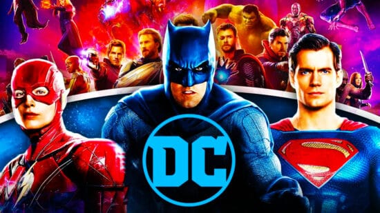 DC Studios Unveiled By Warner Bros Discovery CEO David Zaslav
