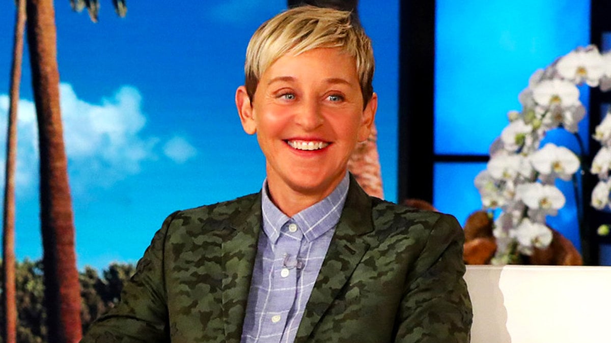bewondering Lijkt op menu Ellen DeGeneres HBO Max Show Canceled