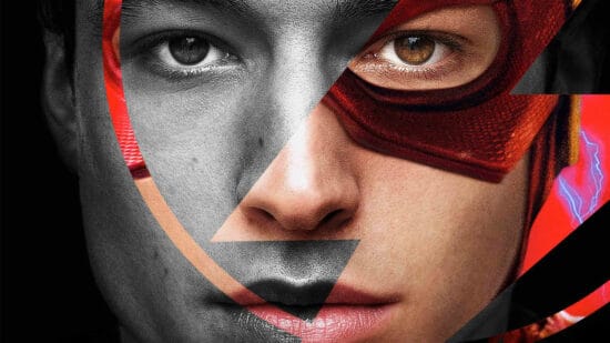 Ezra Miller’s Apology Saves The Flash Movie