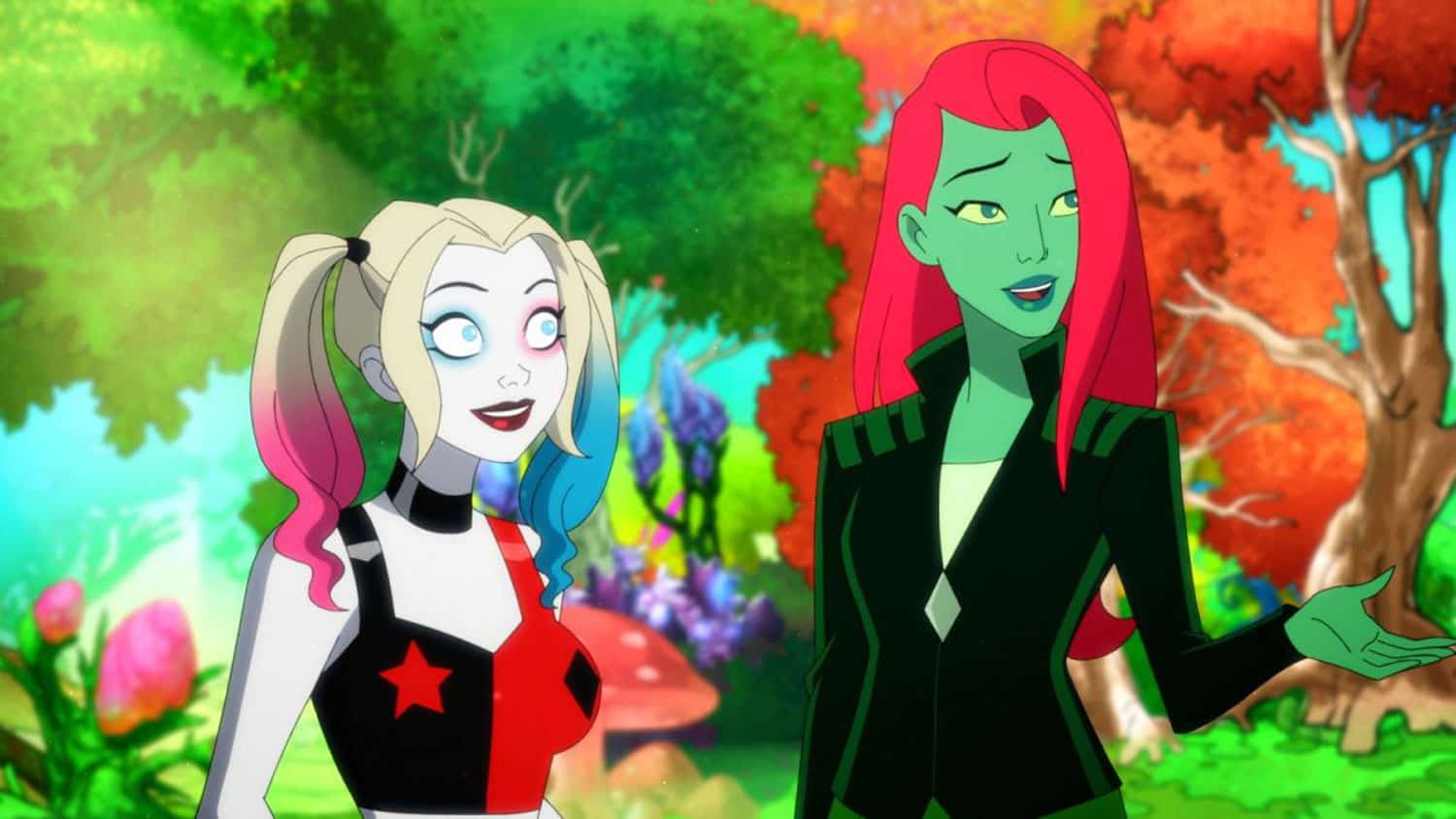 Harley-Quinn-HBO-Max-Poison-Ivy