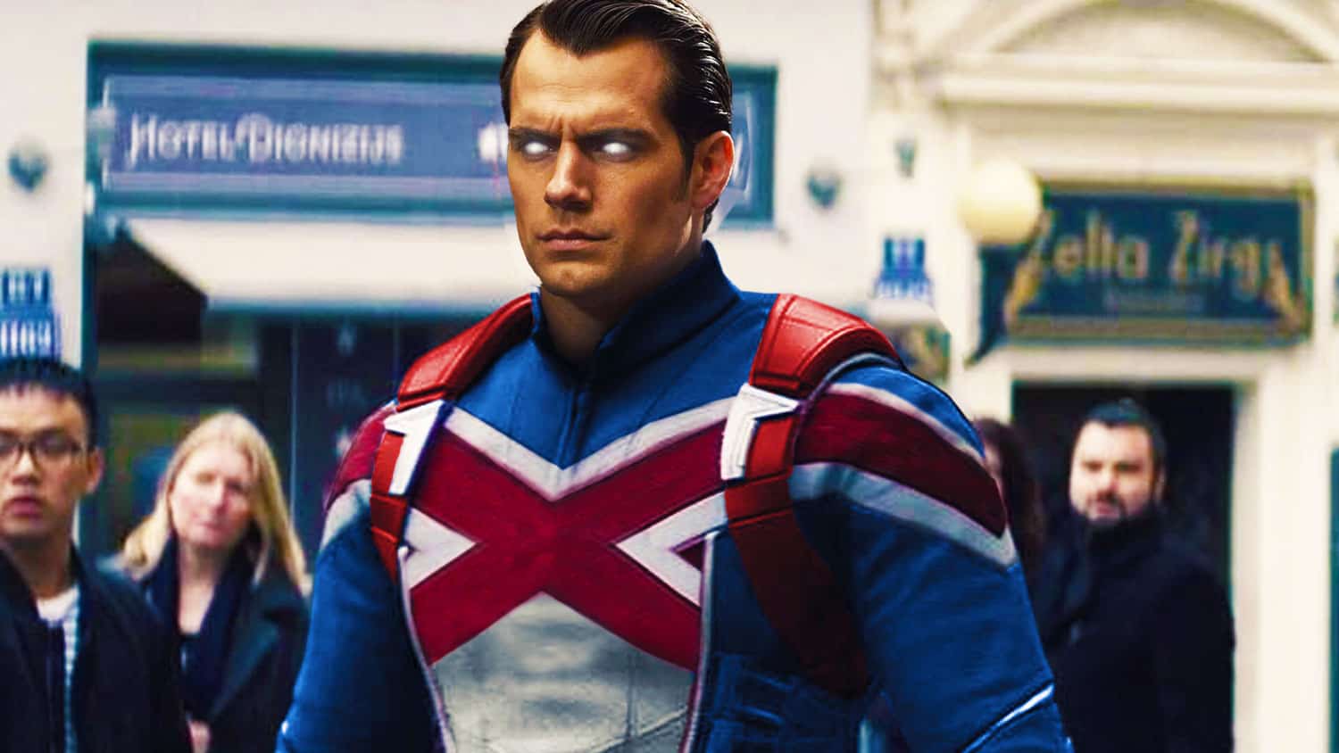 Fãs da Marvel querem Henry Cavill como Captain Britain - Aficionados