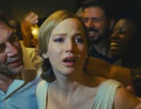 Is Mother Starring Jennifer Lawrence Available To Watch On Netflix?