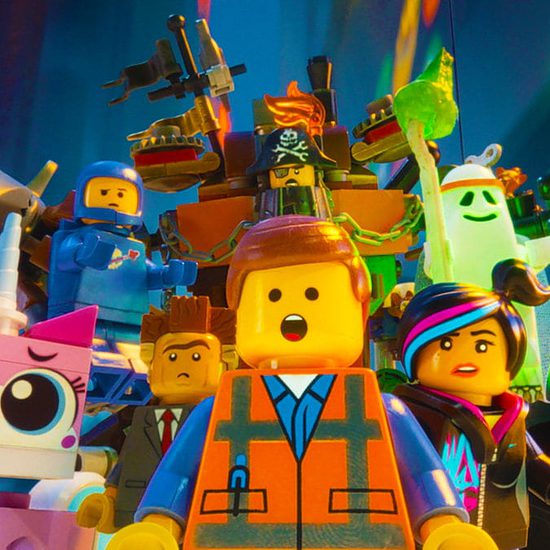 Netflix Buys The Lego Movie Animation Studio